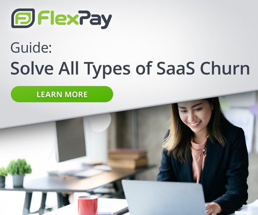 A Solution for Every Type of Churn: Solving Involuntary SaaS Churn